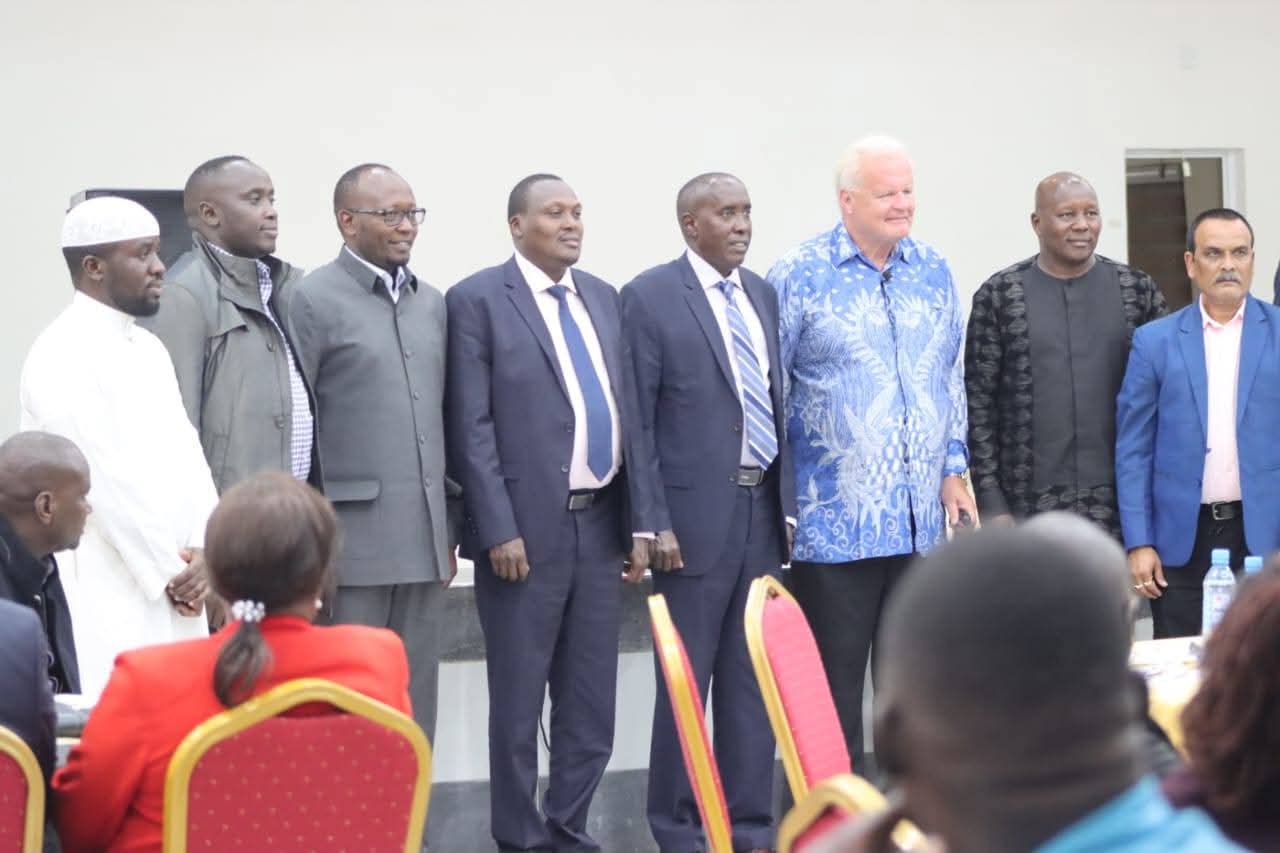 Interfaith cooperation and dialogue event