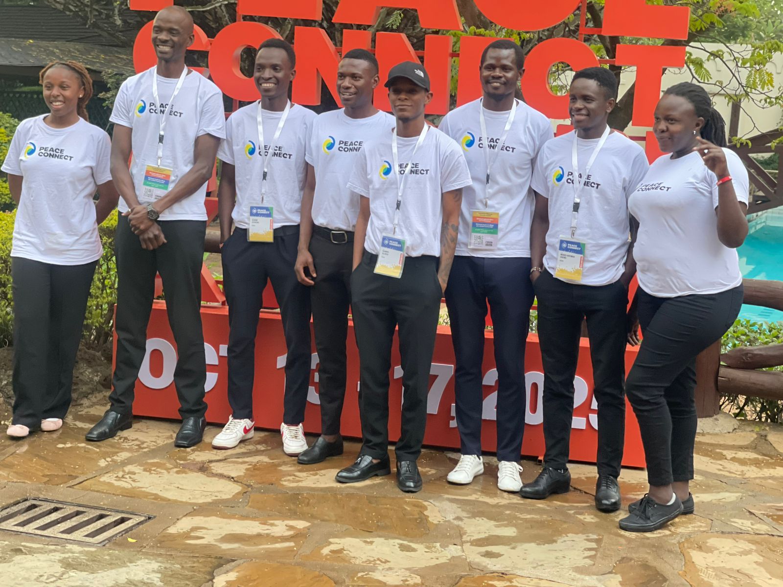 Peace hub innovation and mentorship program