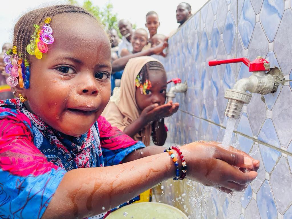 Water drilling and infrastructure development