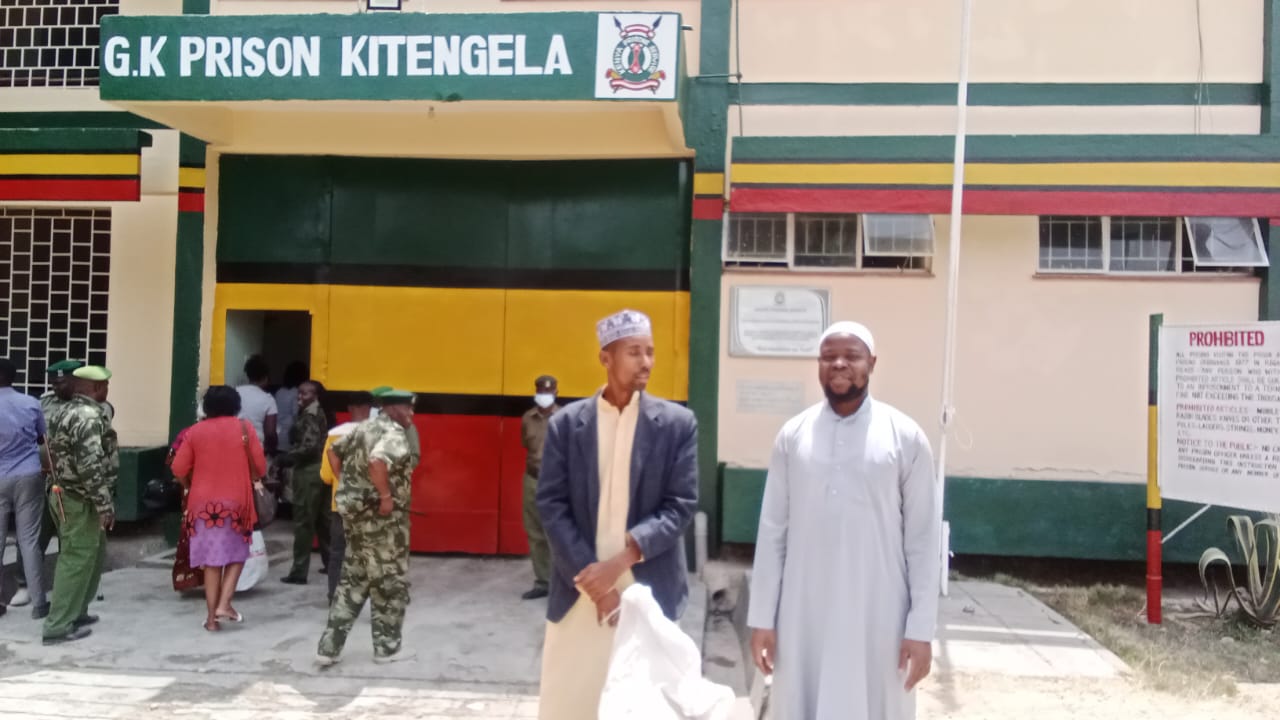 Provided psycho-counseling to over 500 inmates across 5 prisons.