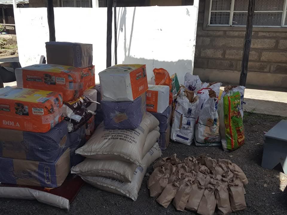 Distributed over 5,000 food packages to the poor and vulnerable during crises and holy seasons.