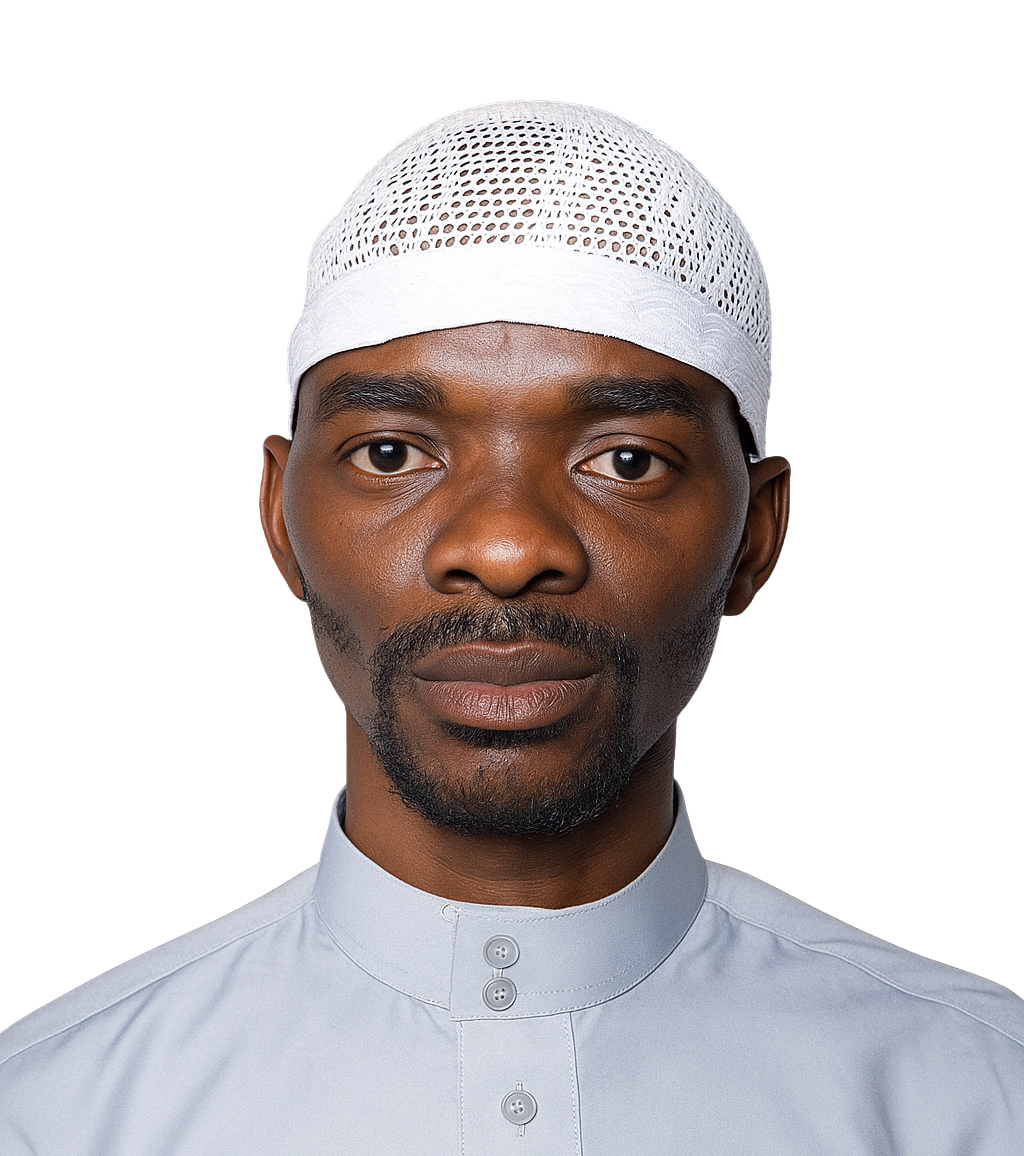 Eric Odhiambo Ndati, BA